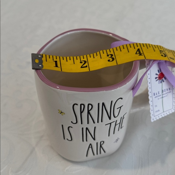 🐇 Rae Dunn Spring Mug - Picture 8 of 8